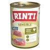 Výhodné balenie RINTI Sensible 24 x 400 g - morčacie a zemiaky