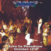 Van Halen - Live In Pasadena October 1977 / Vinyl [LP]