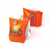 Eoshop Rukávky nafukovací INTEX 58642 DELUXE (oranžová)