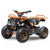 Detská štvorkolka 1000 W Torino Deluxe Lithium oranžová