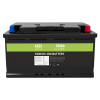 A2D2 NAA2-12V100C10-F15B1 Sodium-Ion 12V 100Ah - originálne - A2D2 baterie Sodium-Ion 12V 100Ah F15 Car Battery Case