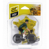 Solido Figúrky Ciclista - Cyklista - Maglia Verde - Zelený dres - Tour De France 2023 1:18 Green
