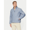 Tommy Hilfiger pánska svetlo modrá bunda MW0MW37634 M