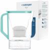 Filtračná kanvica Wessper D3 SLIM 2,7 l zelená