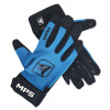 Florbalové brankárske rukavice MPS EVO PG - Blue/Black L/XL