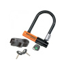 Zámok na kľúč KRYPTONITE U Evolution Mini-5