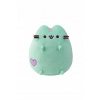 Aurora Pusheen ružová so srdiečkom Pusheen 17,5 cm