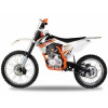 Pitbike Ultimate Tornado 250 ccm 21x18