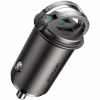 JOYROOM C-A35 mini autonabíjačka s portami USB-C / USB-A - 45W - čierna - možnosť vrátiť tovar ZADARMO do 30tich dní
