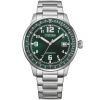 Citizen NJ0190-51X Urban Military Automatic 40mm