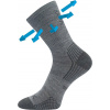 VoXX® Ponožky VoXX Optimalik - sv.šedá Veľkosť: 35-38 (23-25)