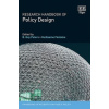 Research Handbook of Policy Design - B Guy Peters Maurice Falk