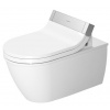 Duravit DARLING NEW SENSOWASH 37x62 WC misa závesná so skrytým pripoj, Biela 2544590000 2544590000
