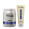Stapiz Sleek Line Blond Mask Maska na vlasy s hodvábom 1000 ml