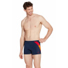 Zoggs Pánske plavky boxerky - Sydney Boxer 27 Man 5 navy/červená