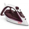 Tefal Naparovacia žehlička TEFAL FV5714 EasyGlis 2400W bordó/biela