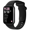 Remienok FIXED Silicone Strap for Xiaomi Smart Band 8 Pro, black FIXSSTB-1239-BK