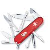 VICTORINOX Fisherman 1.4733.72 (Fisherman 1.4733.72, červený, 91mm)