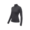 Sensor Merino BOLD roll neck gray M