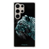Odolné silikónové puzdro iSaprio - Leopard 10 - Samsung Galaxy S24 Ultra