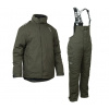 Zimní komplet Fox Carp Winter Suit Silver vel.2XL vel. 2XL