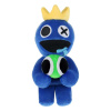 Phat Mojo Rainbow Friends Plyšák Figurky Blue 20 cm