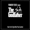 SOUNDTRACK - GODFATHER 1 (1CD)