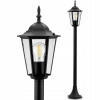 Svetelný stĺp do záhrady - Záhradná lampa E27 Lucerna 1M IP44 (Záhradná lampa E27 Lucerna 1M IP44)