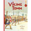 Spectacular Visual Guides: Viking Town (Fiona MacDonald)(Brožovaná)