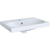 Geberit Acanto umývadlo 60x42 cm obdĺžnik umývadlo na nábytok biela 500.631.01.8