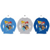Paw Patrol - Tlapková patrola - Licencia Chlapčenské tričko - Paw Patrol 252, šedá Farba: Sivá, Veľkosť: 98