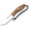 Nôž Joker CANADIENSE Bushcraft CB114-P, Sandvik 14C28N