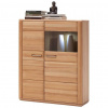 Livetastic VYSOKÁ KOMODA, jadrový buk, farba buka, 107/131/38 cm - Komody - 000196068926