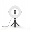 HAMA LED KRÚŽKOVÁ LAMPA SpotLight Smart 80