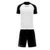 Futbalový set Givova Capo, biela/ čierna Veľkosť: 2XL