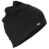 Fox Outdoor Čiapka, Merino Lite, čierna