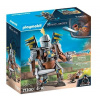 PLAYMOBIL Novelmore 71300 Sada figúrok bojového robota