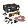 DeWALT 18V AKU oscilační multibruska DCS356E1T