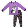 Dievčenské pyžamo - Wolf S2352B, fialová Farba: Fialová, Veľkosť: 122