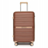 British Traveller Malá tvrdá kabínová taška ABS British Traveller 36 l