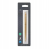 Parker 1502/1222758 Jotter XL Monochrome Gold GT blister