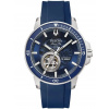 Hodinky Bulova 96A303 Marine Star Mens Watch Automatic 45mm 20ATM