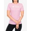 Dámske tričko Fox Absolute SS Tech Tee - purple haze