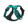 Postroj pre psov Ruffwear Front Range-aurora-teal-XXS