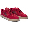 pánske topánky LAKAI CAMBRIDGE Red/Burgundy Suede 44.5