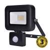 Solight LED reflektor PRO se senzorem, 20W, 1840lm, 5000K, IP44 - WM-20WS-L