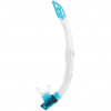 Šnorchel GAMMA, Cressi Sub, Cressi transparentní/aqua