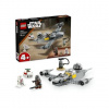 LEGO® Star Wars™ 75410 Mando, Grogu a stíhačka N-1 Starfighter™
