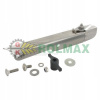 Lopatka rozmetadla AMAZONE, pravá 280 mm, 933676 (Lopatka rozmetadla AMAZONE, pravá 280 mm, 933676)