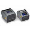 ROZBALENO - Zebra ZD621d, 12 dots/mm (300 dpi), RTC, USB, USB Host, RS232, BT (BLE), Ethernet, grey